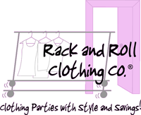 Rack and Roll Clothing's store