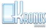 Kronos Menu's Store