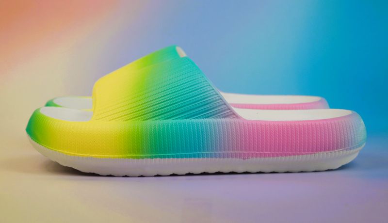 Soft Flops Selection Rainybow