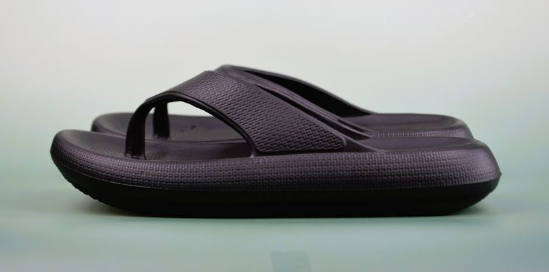 Soft Flops Flip Flop Svart