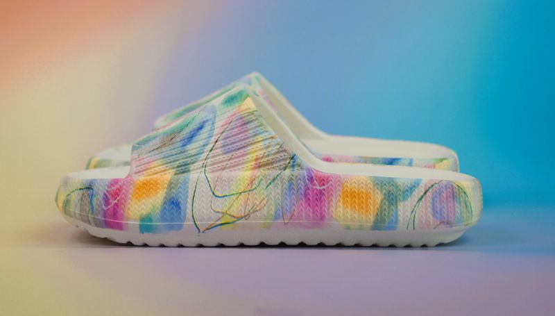 Soft Flops Selection Kids Colour Arts