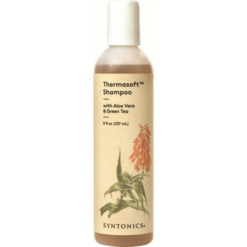 Syntonics Thermasoft Shampoo 8oz