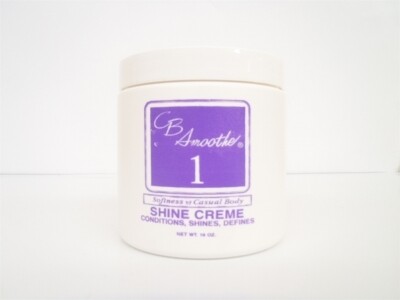 CB Smoothe Shine Creme 16 oz