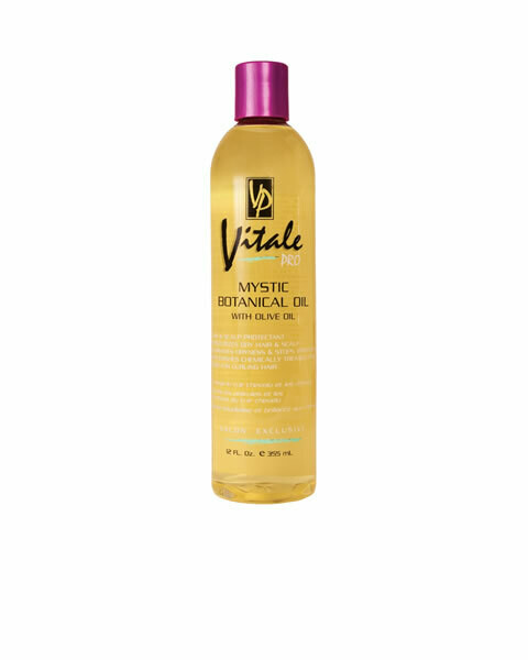 Vitale Pro Mystic Bontanical Oil 12oz
