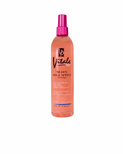 Vitale Pro Silken Hold Spritz 12oz
