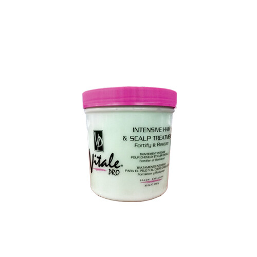 Vitale Pro Intensive Hair &amp; Scalp Treatment
