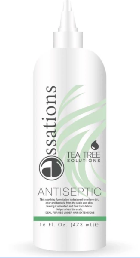 Essations Tea Tree Antiseptic 16oz
