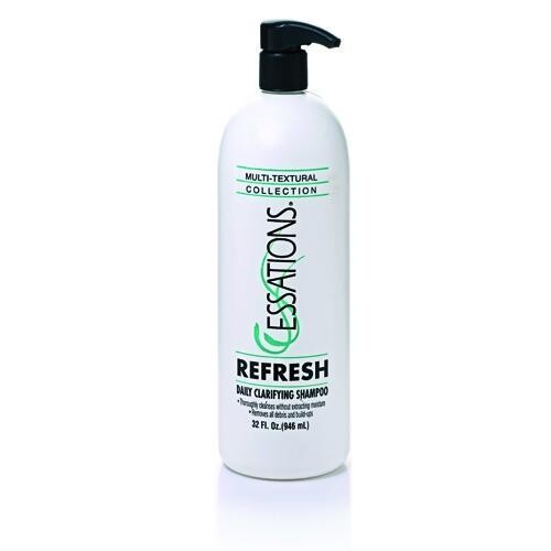 Essations Refresh Daily Clarifying Shampoo 32oz