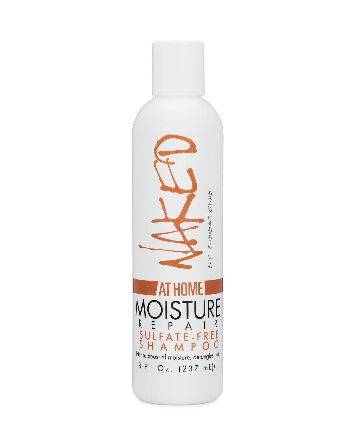 Naked by Essations Moisture Repair Sulfate-Free Shampoo 8oz
