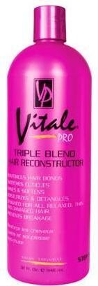 Vitale Pro Triple Blend Hair Reconstructor 32 oz