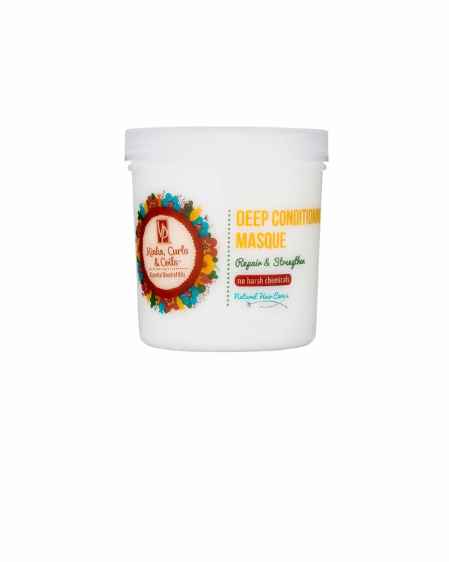 KINKS CURLS &amp; COILS Curl Deep Conditioning Masque 40oz