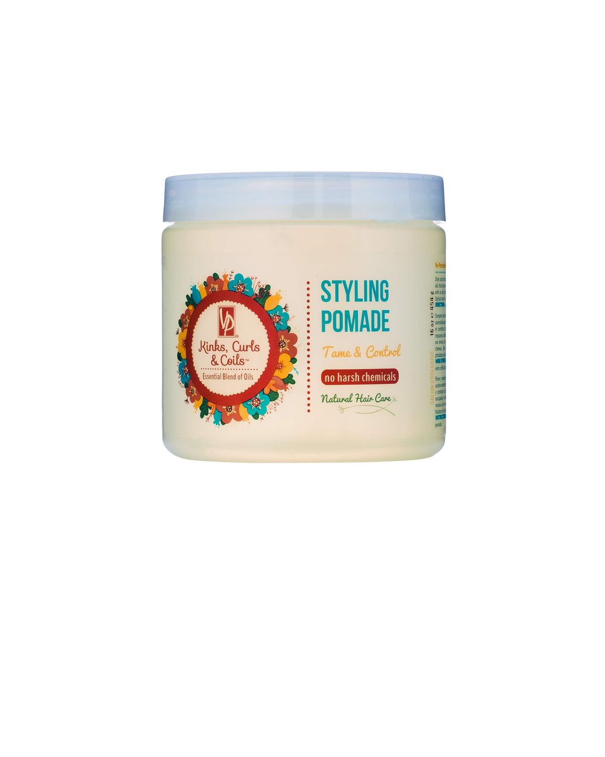 KINKS CURLS &amp; COILS Styling Pomade 16oz