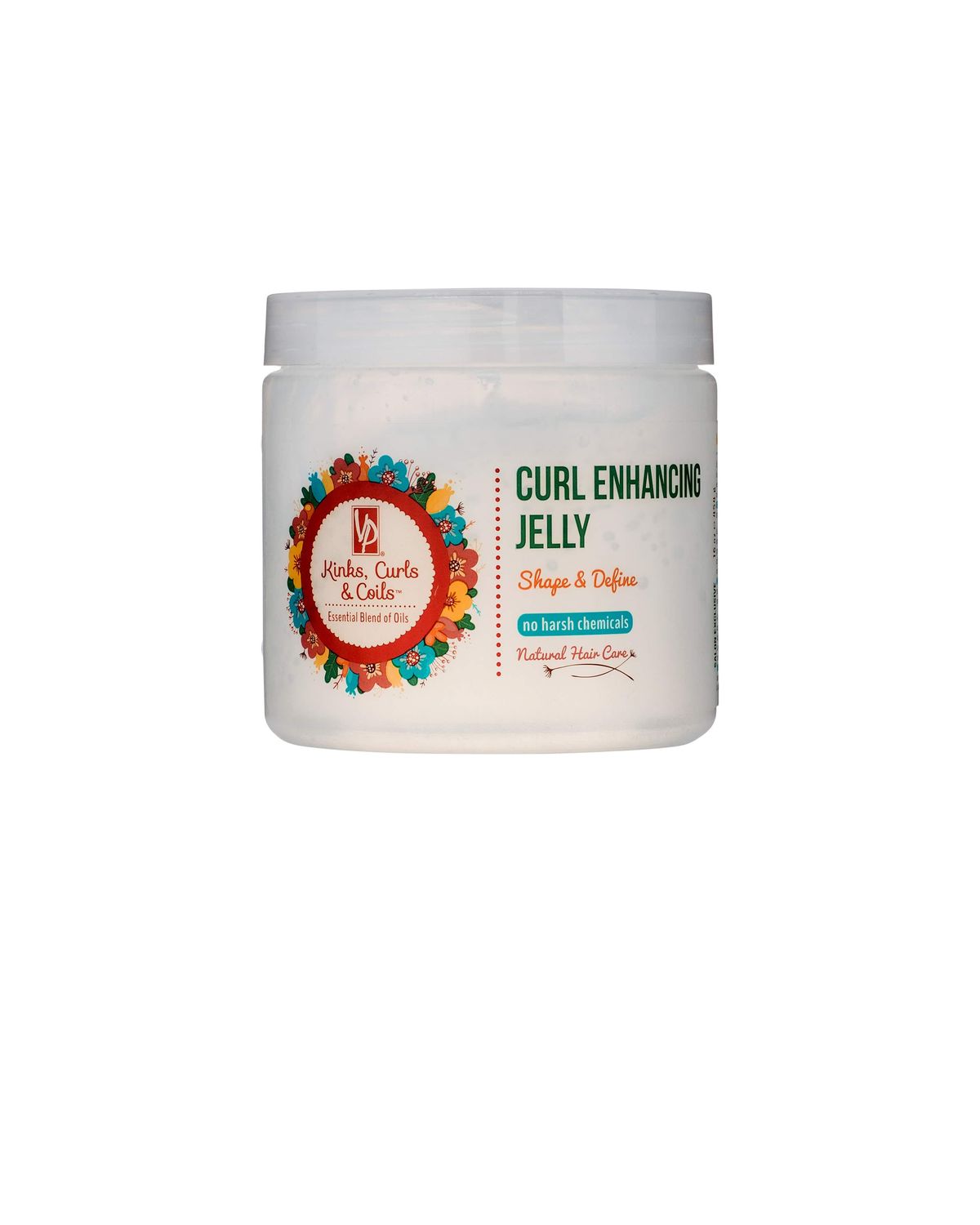 KINKS CURLS &amp; COILS Curl Enhancing Jelly 16oz