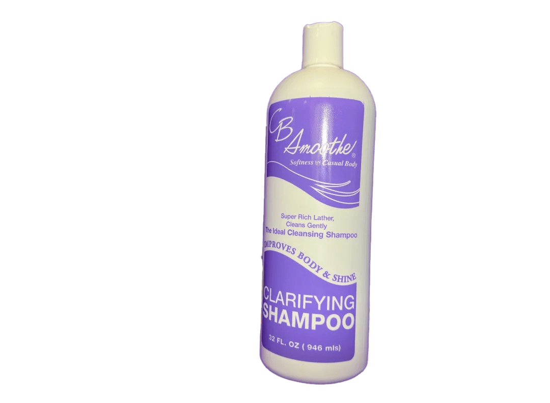 CB Smoothe Shampoo Clarifying 32oz