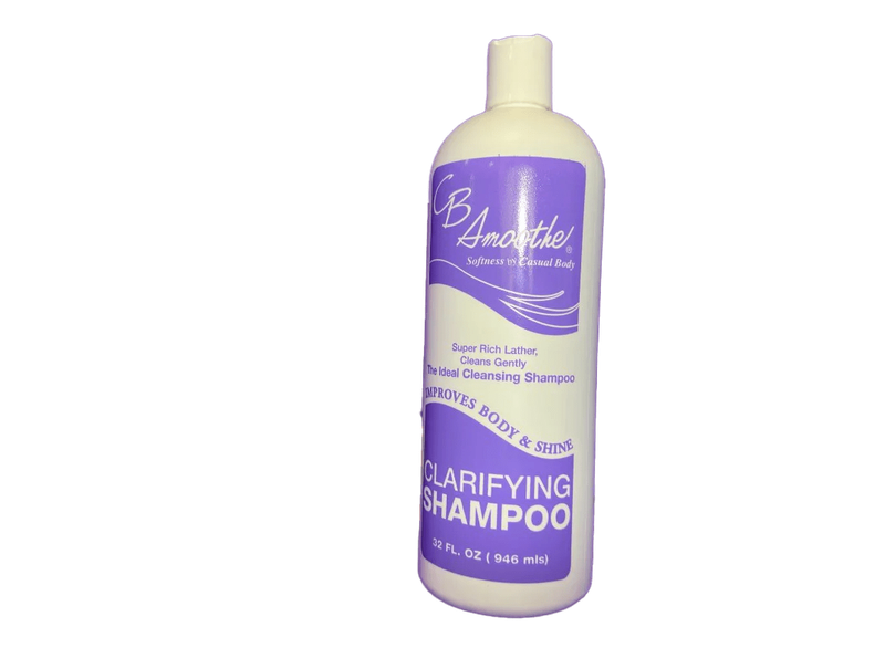 CB Smoothe Shampoo Clarifying 32oz