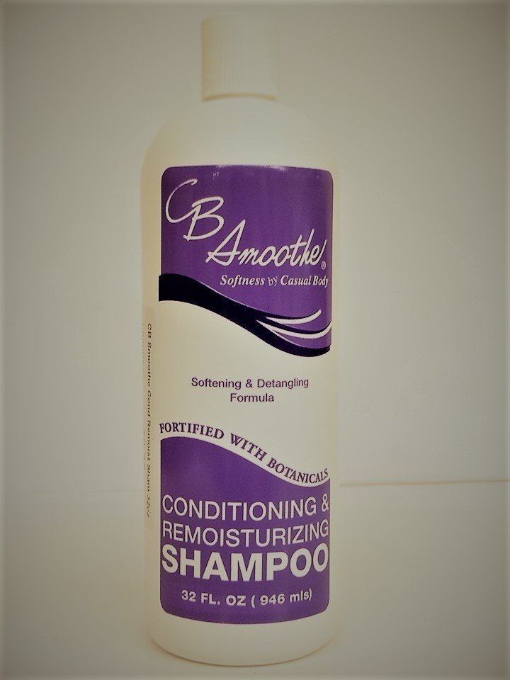 C B Smoothe Conditioning Remoisturizing Shampoo