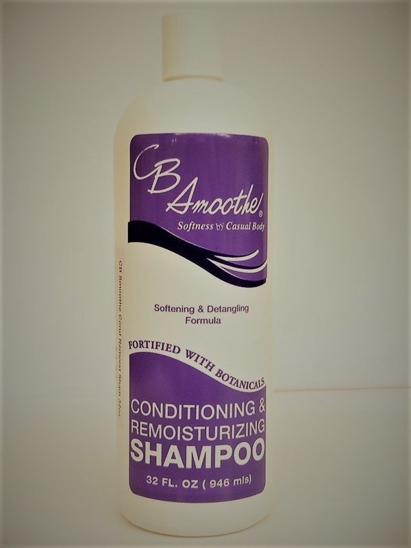 C B Smoothe Conditioning Remoisturizing Shampoo