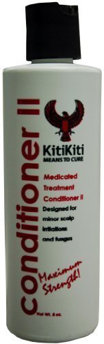KitiKiti Medicated Treatment Conditioner II 8oz