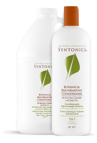 Syntonics Botanical Rejuvenating Conditioner 32oz