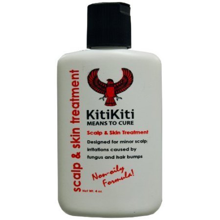 KitiKiti Medicated Skin &amp; Scalp Treatment (non-oily) 4oz