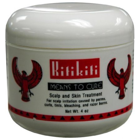 KitiKiti Medicated Skin &amp; Scalp Treatment (oily) 4oz
