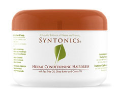 Syntonics Herbal Conditioning Hairdress 7oz
