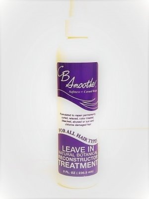 CB Smoothe Leave-in Botanical Reconstructor Treatment 8oz