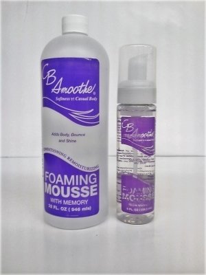 CB Smoothe Foaming Mousse