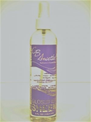 CB Smoothe Glossifier Sheen 8 oz