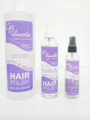CB Smoothe Hair Polish