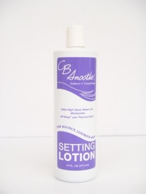 CB Smoothe Setting Lotion 32oz