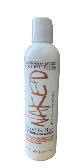 Naked by Essations Keratin Plus Reconstructive Masque