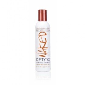 Naked by Essations Detox Clarifying Shampoo 8oz