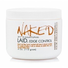 Naked by Essations Laid Edge Control 4oz