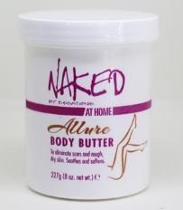 Naked by Essations by Essations Allure Body Butter 8 oz