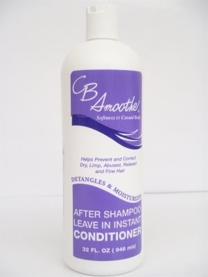 CB Smoothe After Shampoo Leave In Instant Conditioner