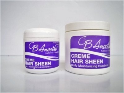 CB Smoothe Creme Hair Sheen