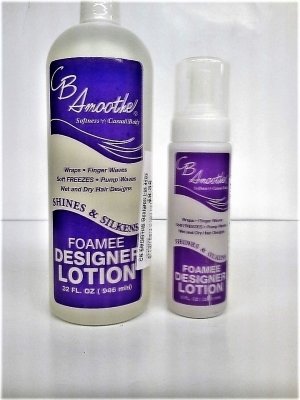 CB Smoothe Foamee Designer Lotion