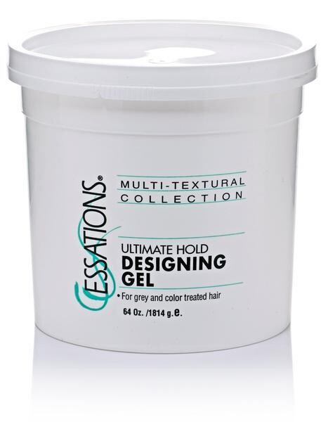 Essations Ultimate Hold Styling Gel (Brown) 4ib
