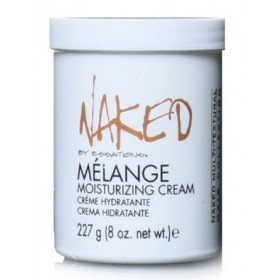Naked by Essations Melange Moisturizing Creme 8 oz