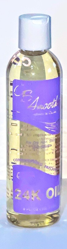 CB Smoothe 24K Oil