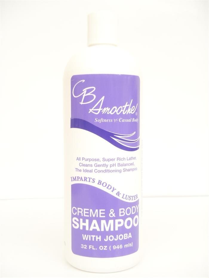CB Smoothe Creme &amp; Body Shampoo 32oz