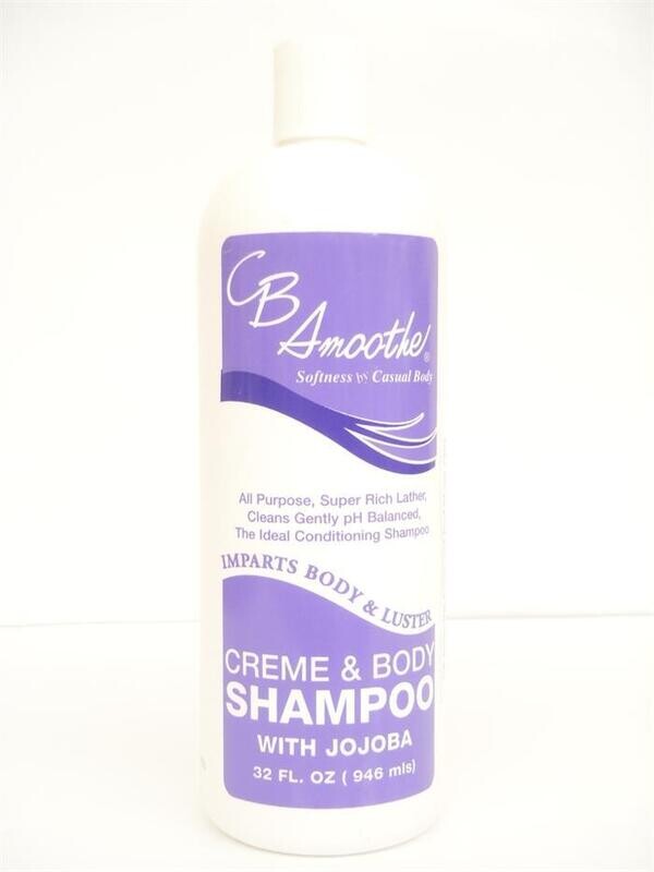 CB Smoothe Creme &amp; Body Shampoo 32oz