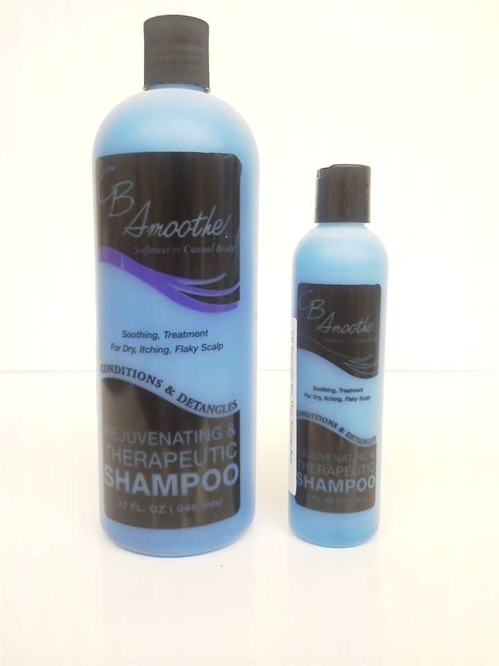 CB Smoothe Rejuvenating &amp; Therapeutic Shampoo