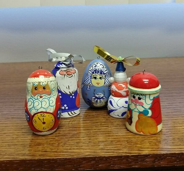 Ornaments Ornaments