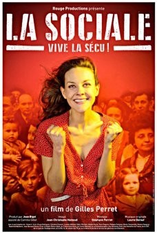 DVD La Sociale, de Gilles Perret