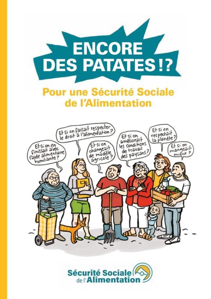 Encore des patates !?