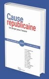 Revue « Cause Républicaine » n°2 : L&#39;ordre public