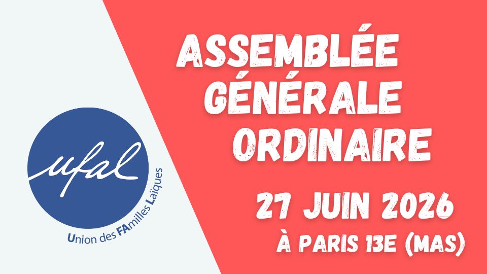Cotisations des UFAL départementales