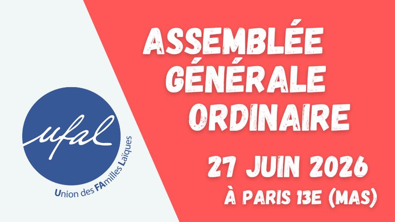 Cotisations des UFAL départementales
